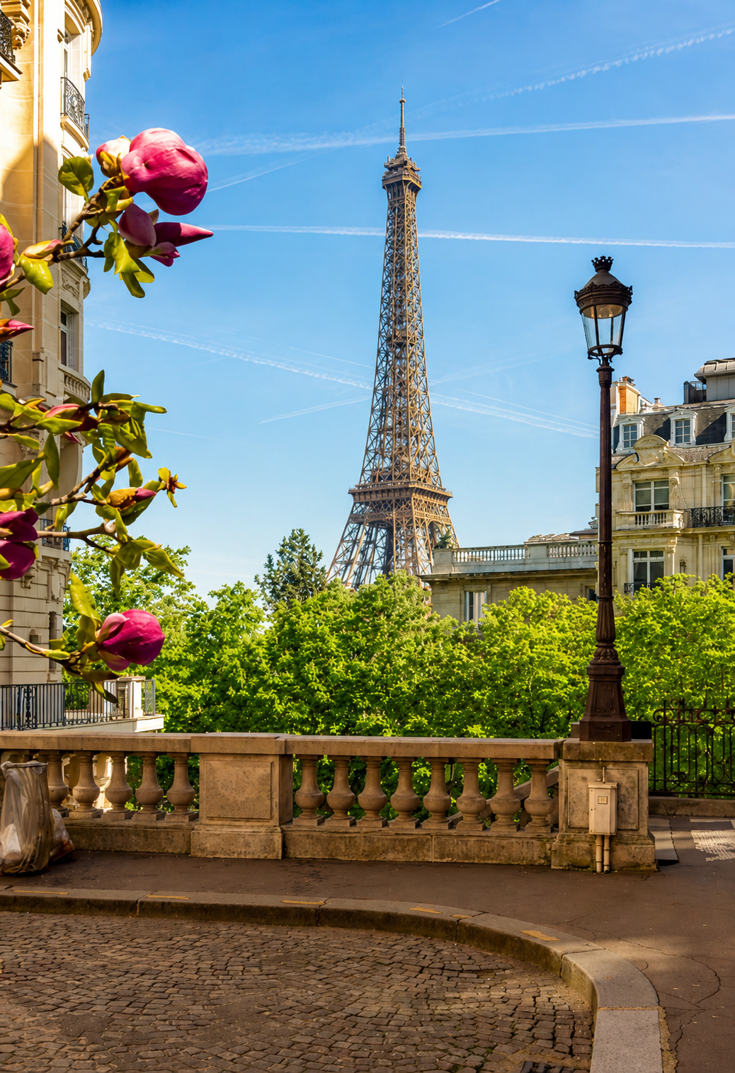 Ground Logistics Paris — B.LIFTED