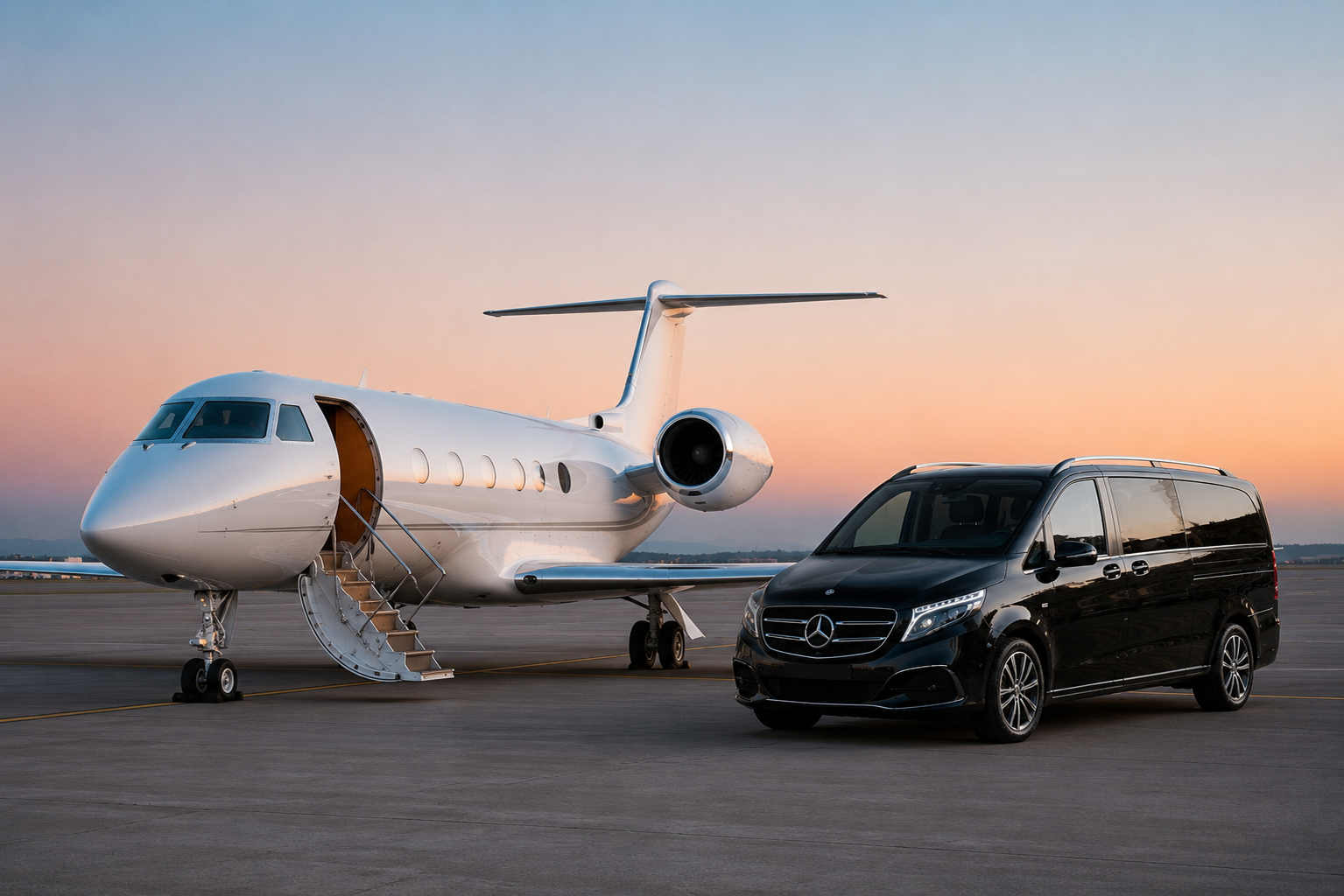 B.LIFTED Luxury Ground Logistics