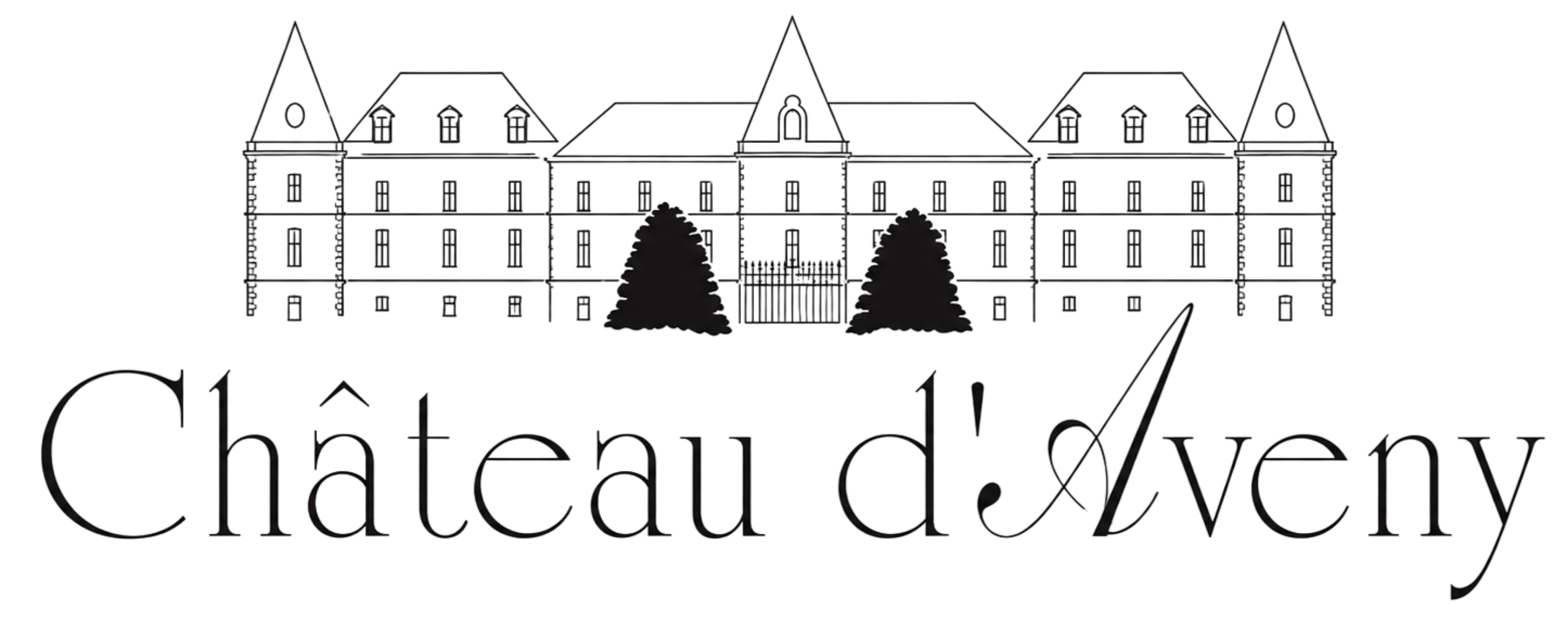 Château d'Averny