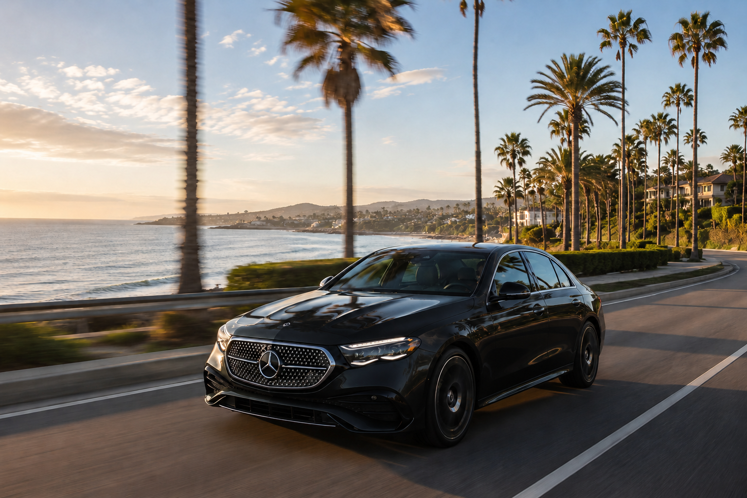 Mercedes Classe E — B.LIFTED France
